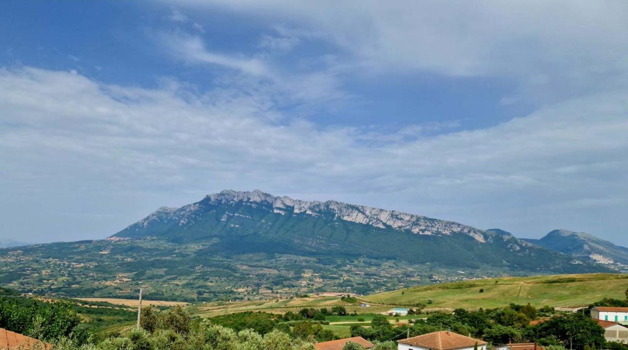 Pietra Del Colle Agriturismo Altavilla Silentina Exterior photo